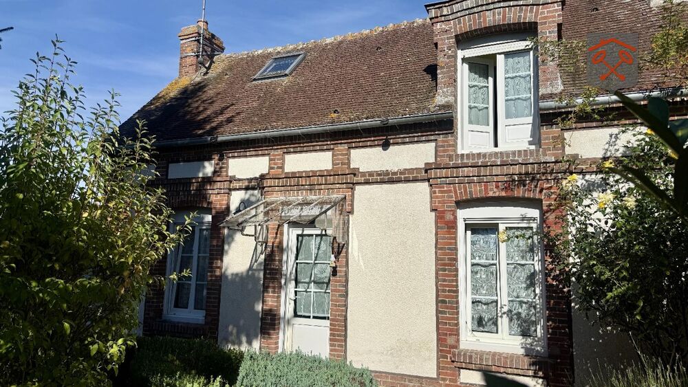 vente Maison - 3 pièce(s) - 76 m² Tourouvre (61190)