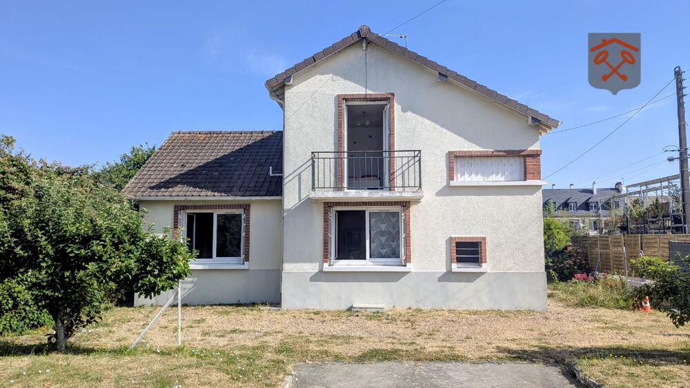 vente Maison - 4 pièce(s) - 90 m² L'Aigle (61300)