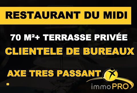 Restaurant de charme, id&eacute;alement situ&eacute; dans le 9e arr... 99000 69009 Lyon