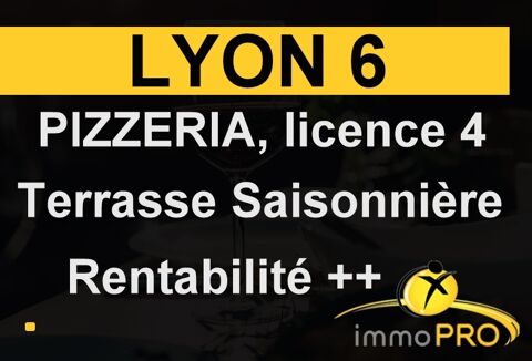 Etablissement situ&eacute; dans le 6&egrave;me arrondissement.L'aff... 165000 69006 Lyon