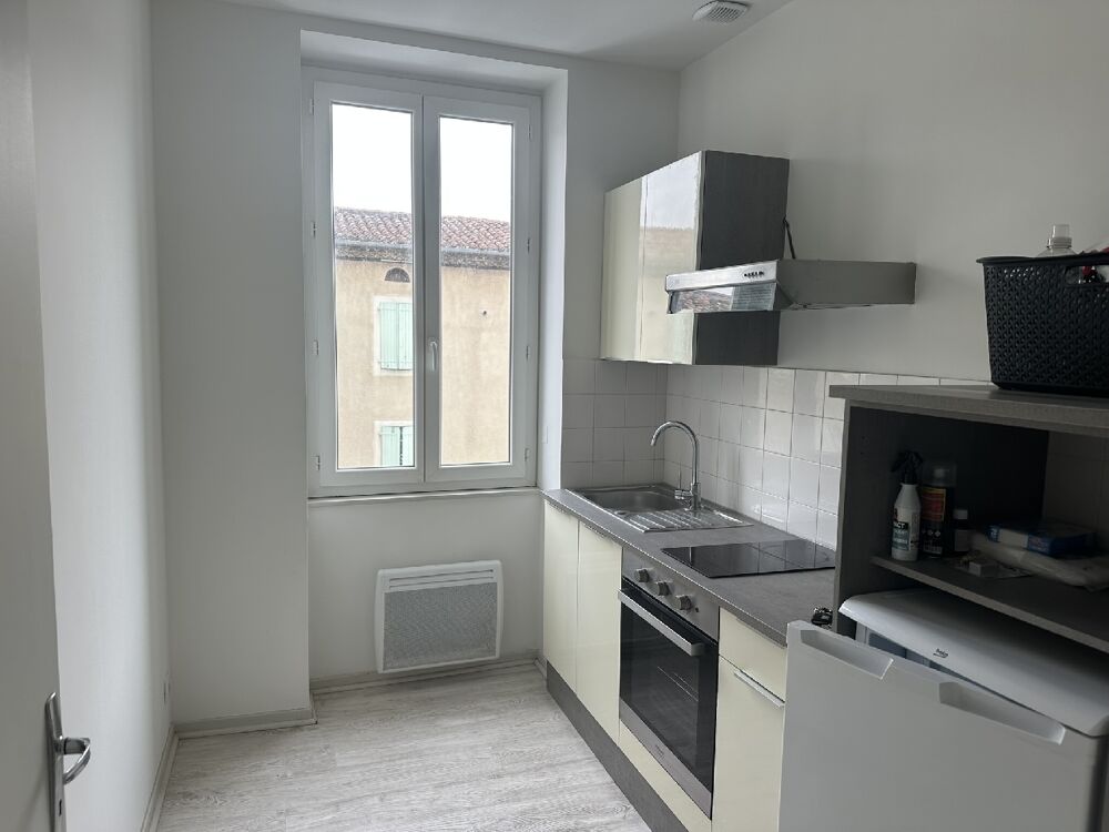 location Appartement - 1 pièce(s) - 36 m² Carmaux (81400)