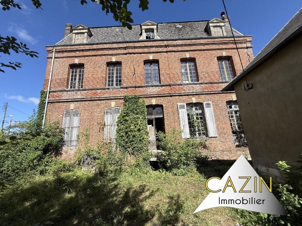 Potentiel à rénover pouvant atteindre 400m² hab.Une prop....