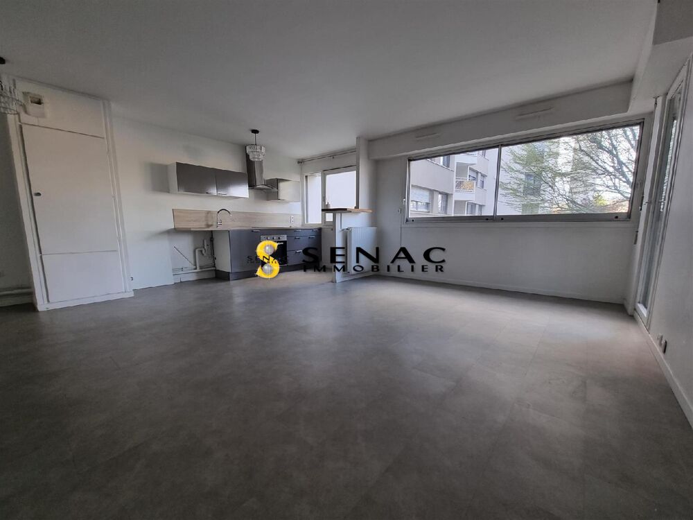 SENAC IMMOBILIER vous propose: APPARTEMENT avec RAVALEME....