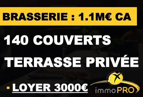 Affaire de restauration traditionnelle implant&eacute;e depu... 518000 69400 Villefranche