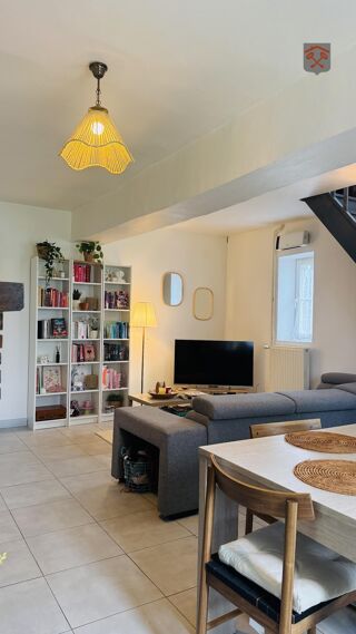  Maison � vendre 4 pi�ces 90 m�