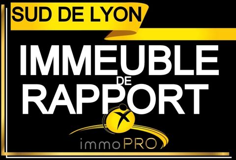 IMMEUBLE DE RAPPORT CENTRE VILLE Immeuble de rapport ... 319000 38150 Roussillon