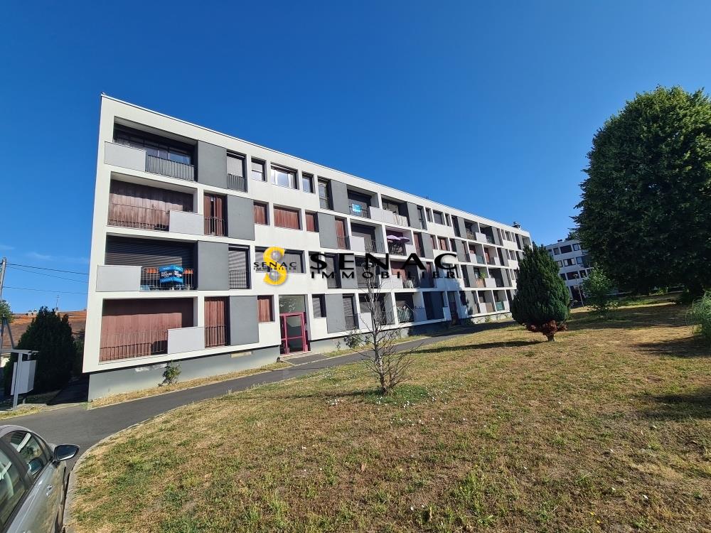 ERMONT APPARTEMENT 3 PIECESDans résidence agréable, proc....