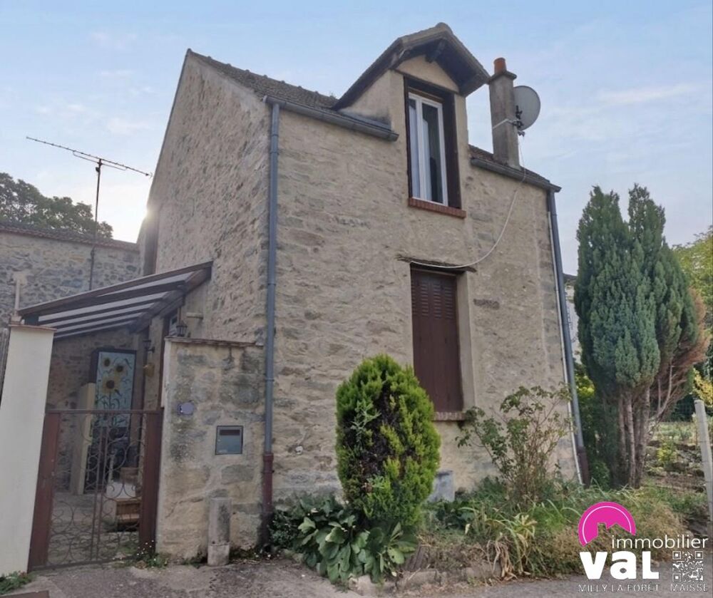 LA FERTÉ ALAISCharmante Maison ancienne avec courette pr....
