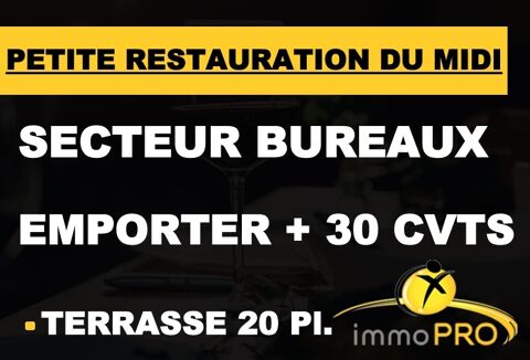 Restaurant du midi en zone tertiaire dense, Tonkin li... 99000 69100 Villeurbanne