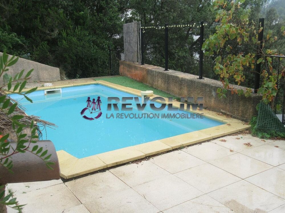VIDAUBAN, ravissante maison individuelle, avec piscine, ....