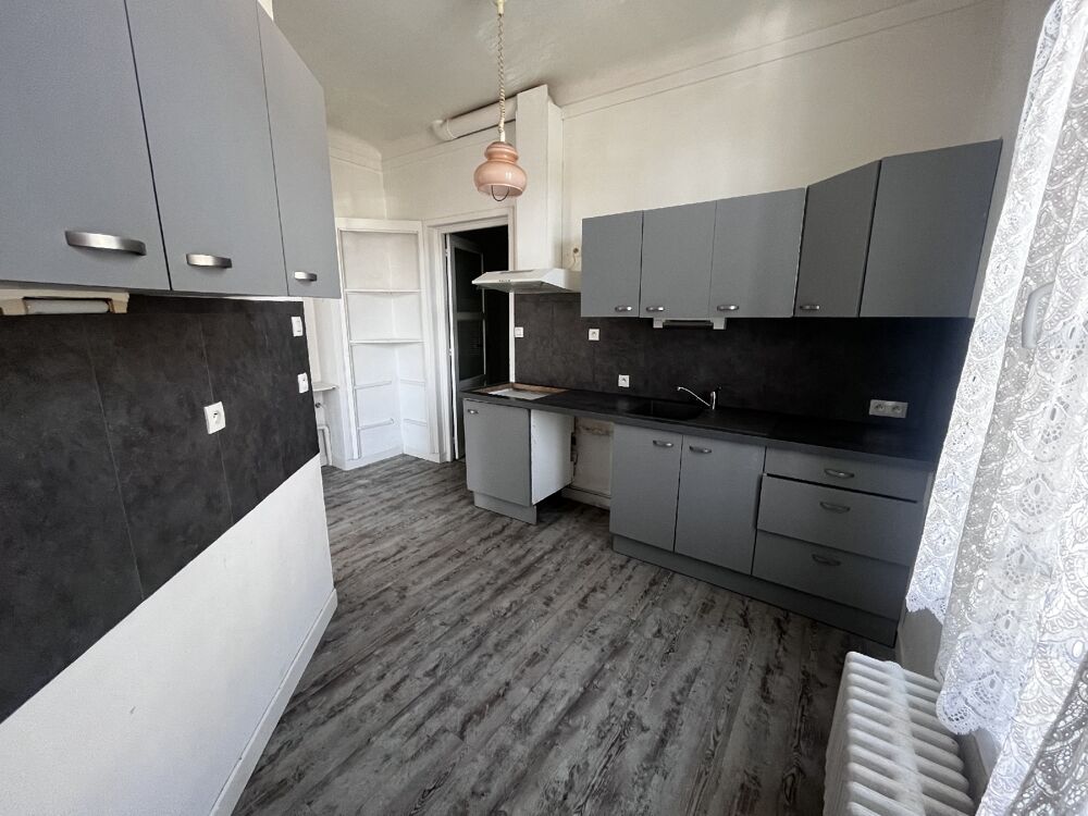 vente Immeuble - 10 pièce(s) - 137 m² Argentan (61200)