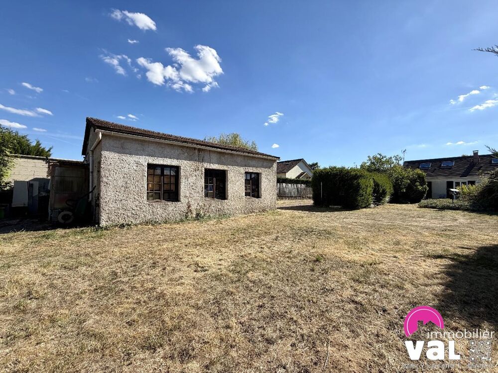 D'HUISON LONGUEVILLEPavillon sur 1338m² de terrain clos.....