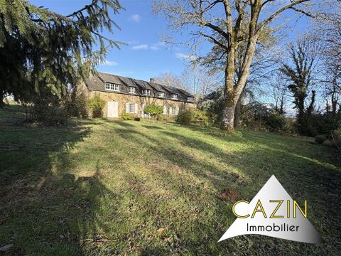   Vente Maison Maison - 7 pice(s) - 170 m