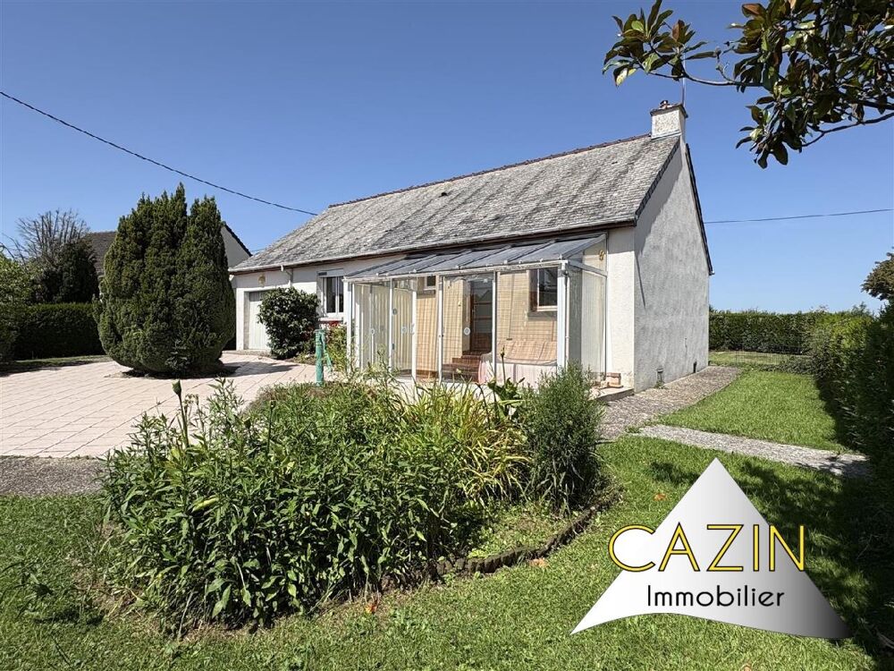 vente Maison - 3 pièce(s) - 73 m² La Ferté-Frênel (61550)