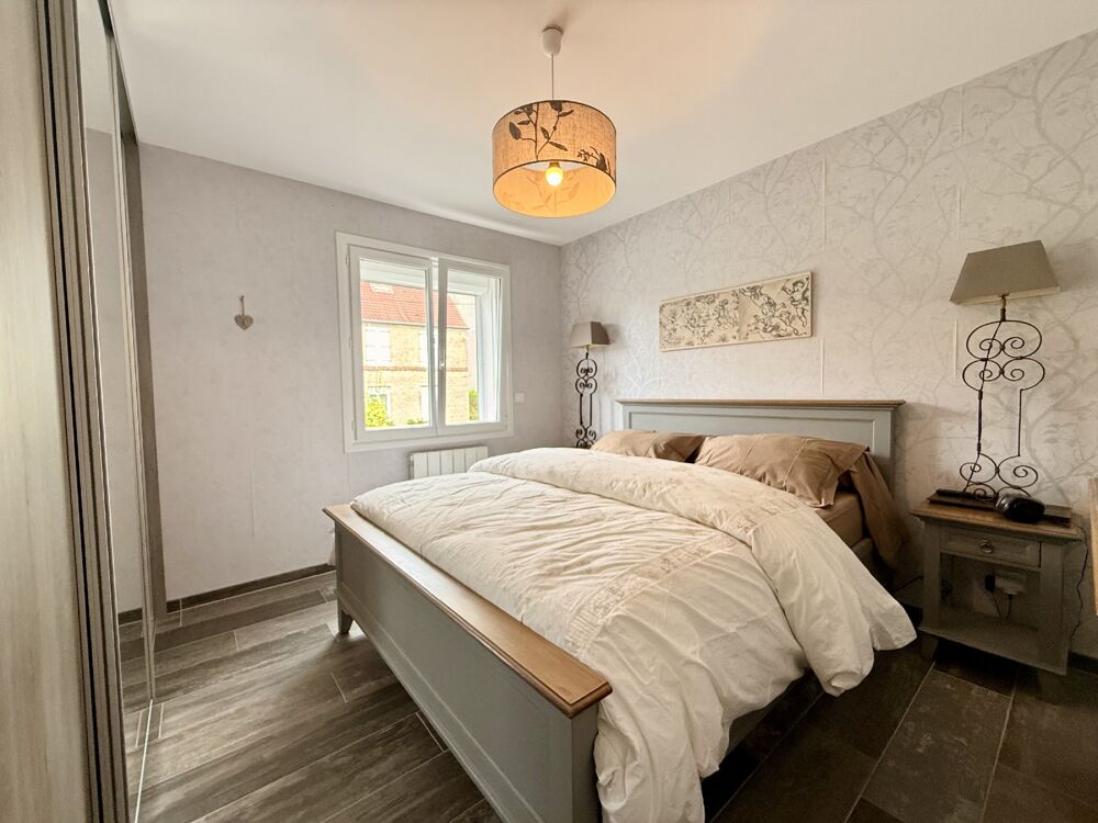 vente Maison - 3 pièce(s) - 56 m² Argentan (61200)