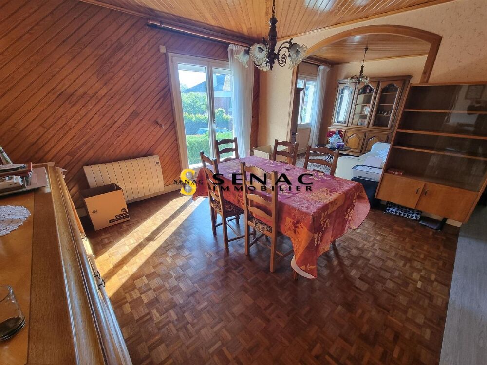 vente Maison - 4 pièce(s) - 67 m² Saint-Leu-la-Forêt (95320)