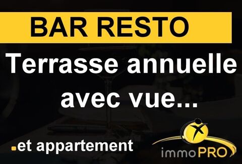Bar restaurant, 40 places int&eacute;rieures, grande terrass... 165000 69004 Lyon