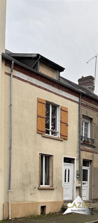  Maison � vendre 3 pi�ces 60 m�