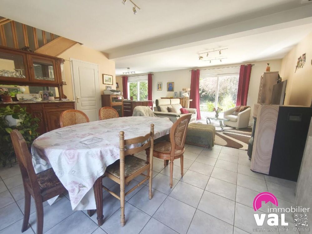 vente Maison - 6 pièce(s) - 106 m² Cély (77930)