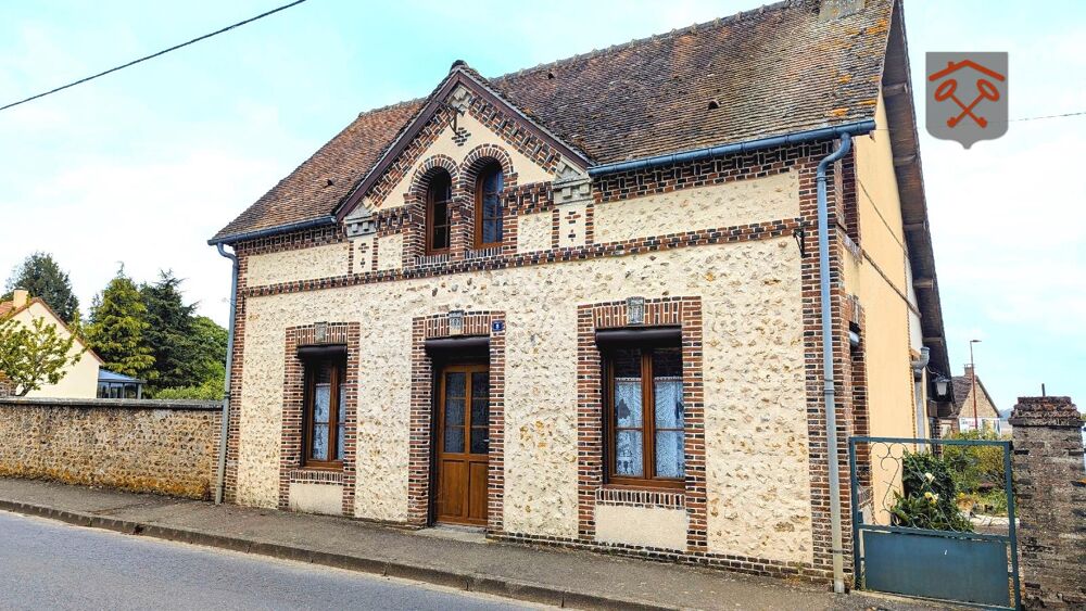 vente Maison - 5 pièce(s) L'Aigle (61300)