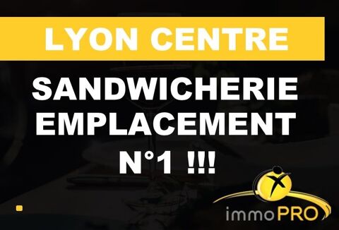 LYON 6ème Trés beau restaurant sandwicherie sur un em... 224000 69006 Lyon
