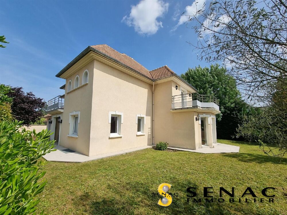  vendre  Maison Saint-Prix (95390)