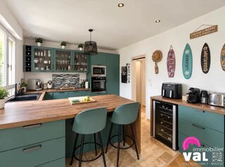  Maison à vendre 6 pièces 147 m²