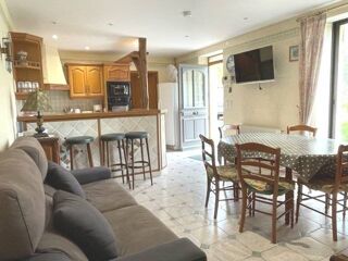  Maison � vendre 5 pi�ces 90 m�