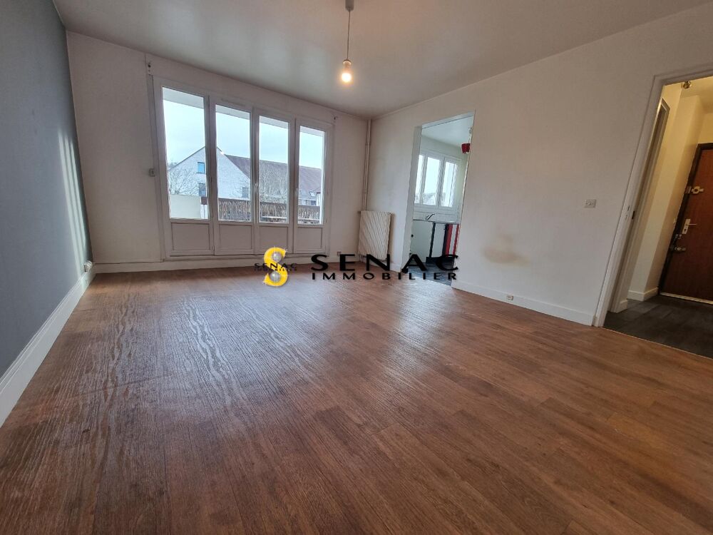 vente Appartement - 1 pi�ce(s) - 33 m� Fr�pillon (95740)