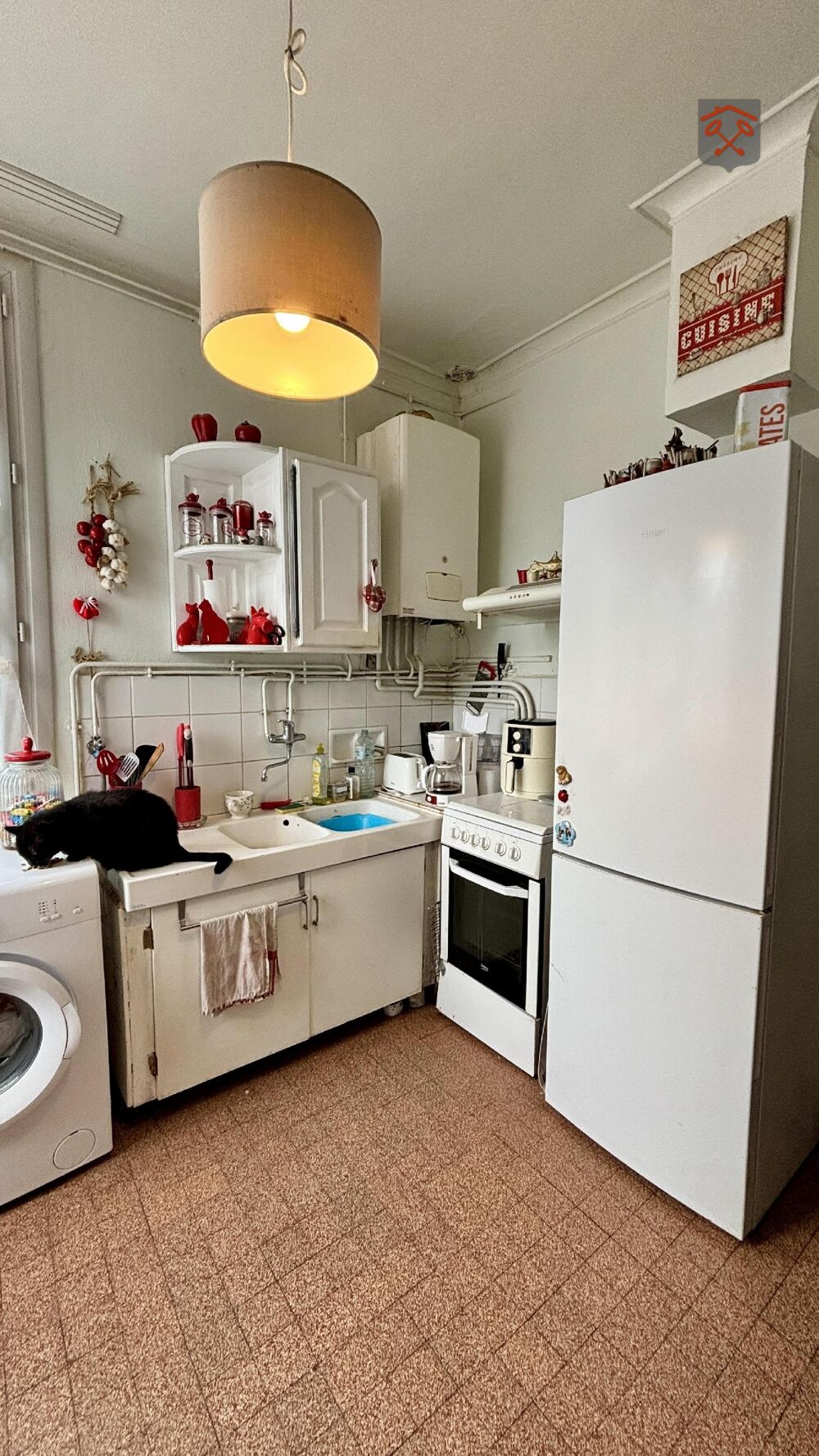 vente Maison - 3 pièce(s) - 55 m² L'Aigle (61300)