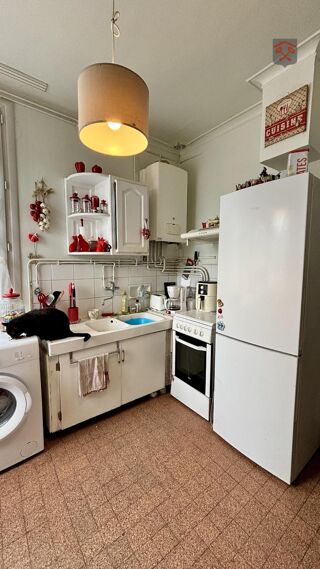  Maison à vendre 3 pièces 55 m²