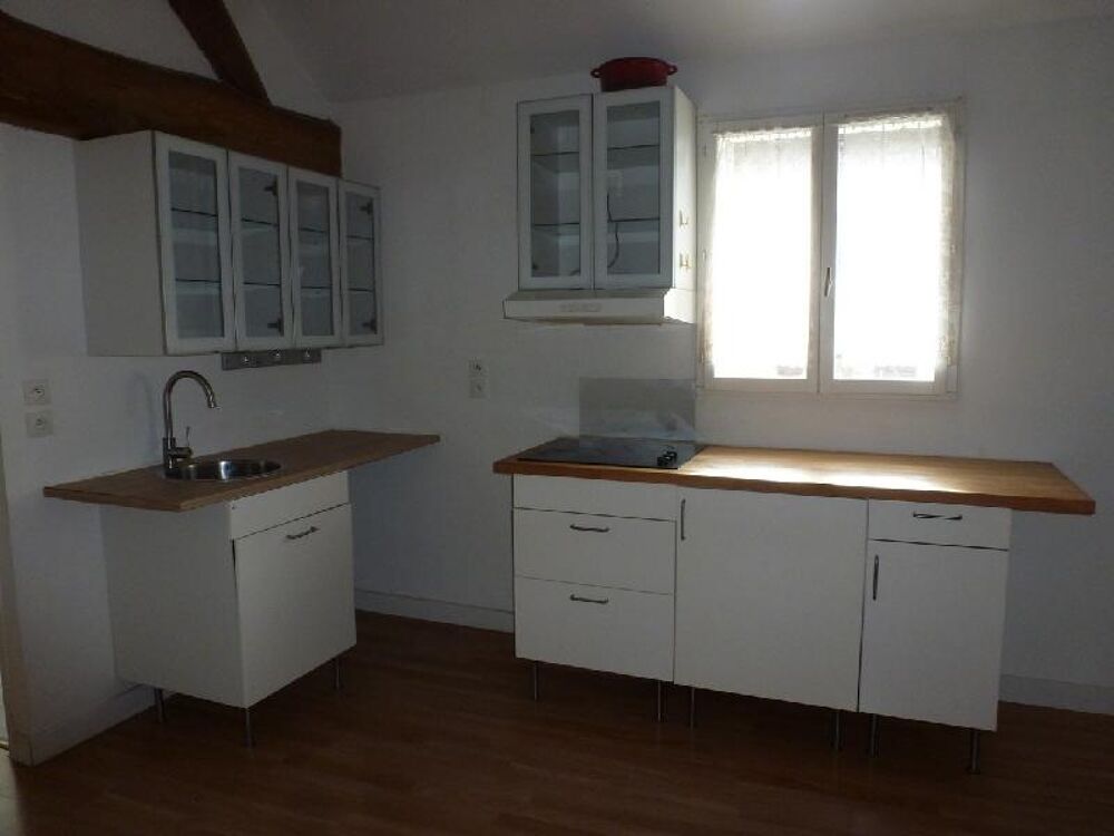 location Appartement - 2 pice(s) - 46 m Cergy (95000)