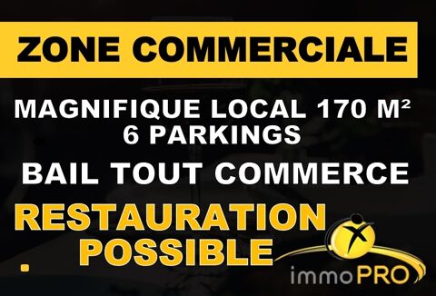 Emplacement N&deg;1 Opportunit&eacute; rare &agrave; Mions, Local comme... 99000 69780 Mions