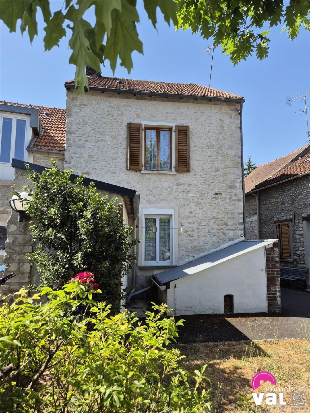 vente Maison - 3 pièce(s) - 76 m² Maisse (91720)