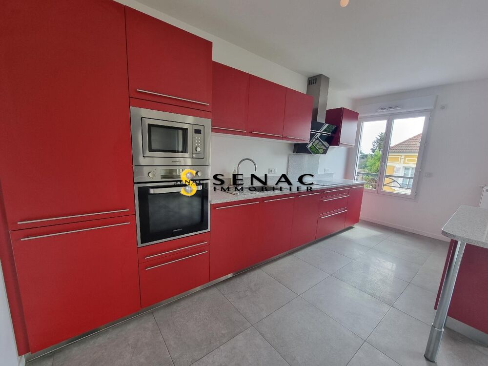 location Appartement - 4 pièce(s) - 98 m² Saint-Leu-la-Forêt (95320)