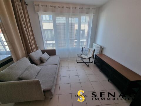  Appartement  louer 1 pice 40 m