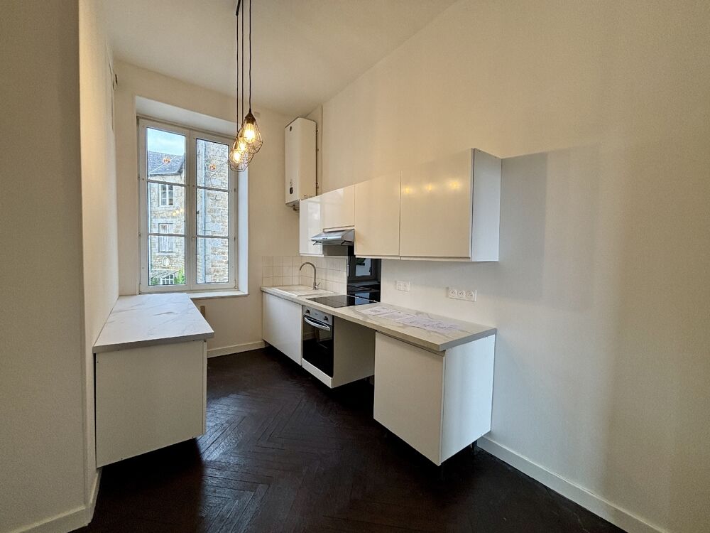 vente Appartement - 3 pièce(s) - 90 m² Bagnoles de l'Orne Normandie (61140)