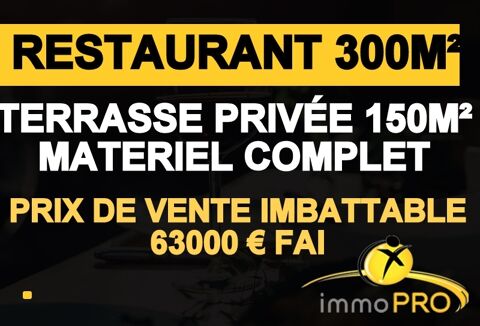 Ce restaurant est un magnifique outil de travail comp... 63000 26000 Valence