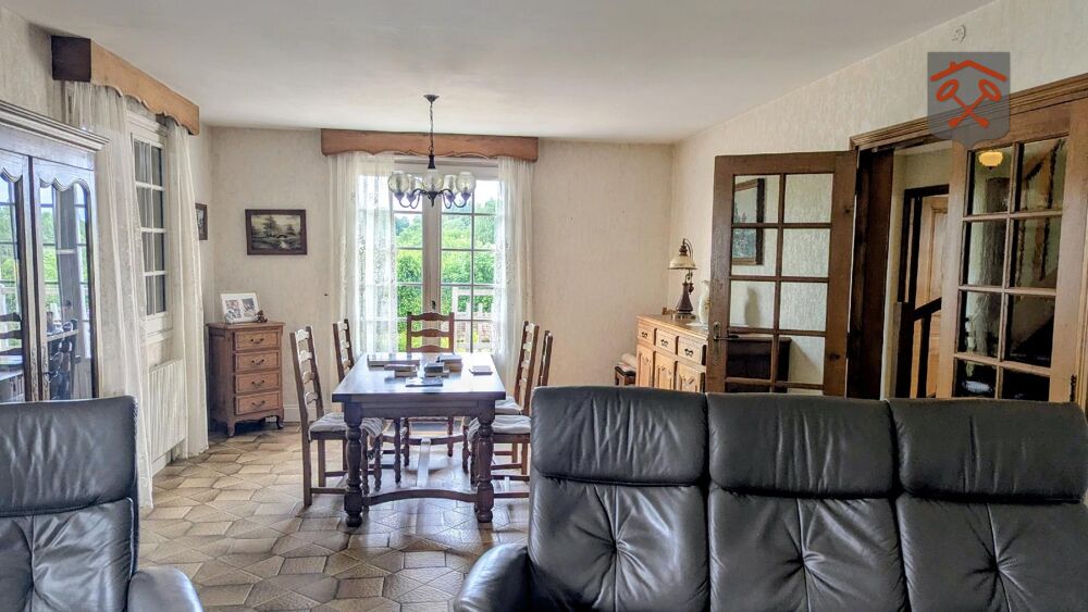 NEYT IMMOBILIER vous propose Réf 4908 à 10mn de l'AIGLE ....