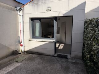  Appartement à louer 1 pièce 19 m²