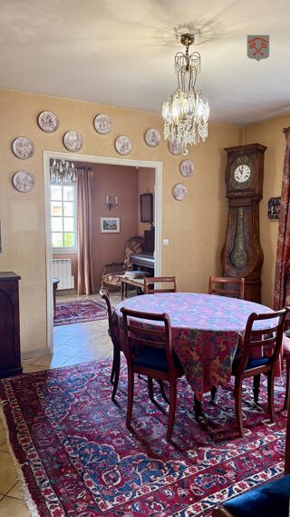  Maison à vendre 7 pièces 159 m²