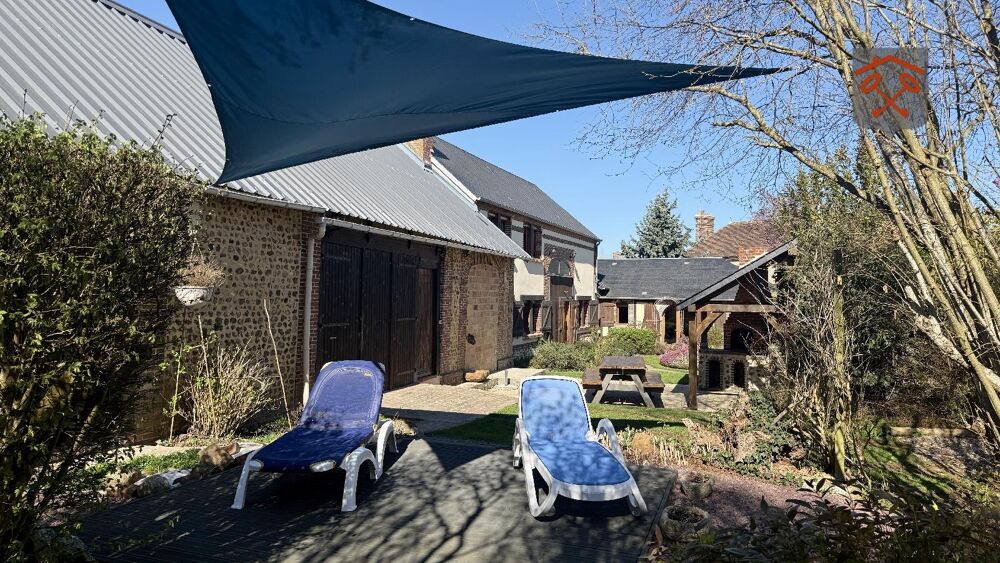vente Maison - 200 m² L'Aigle (61300)