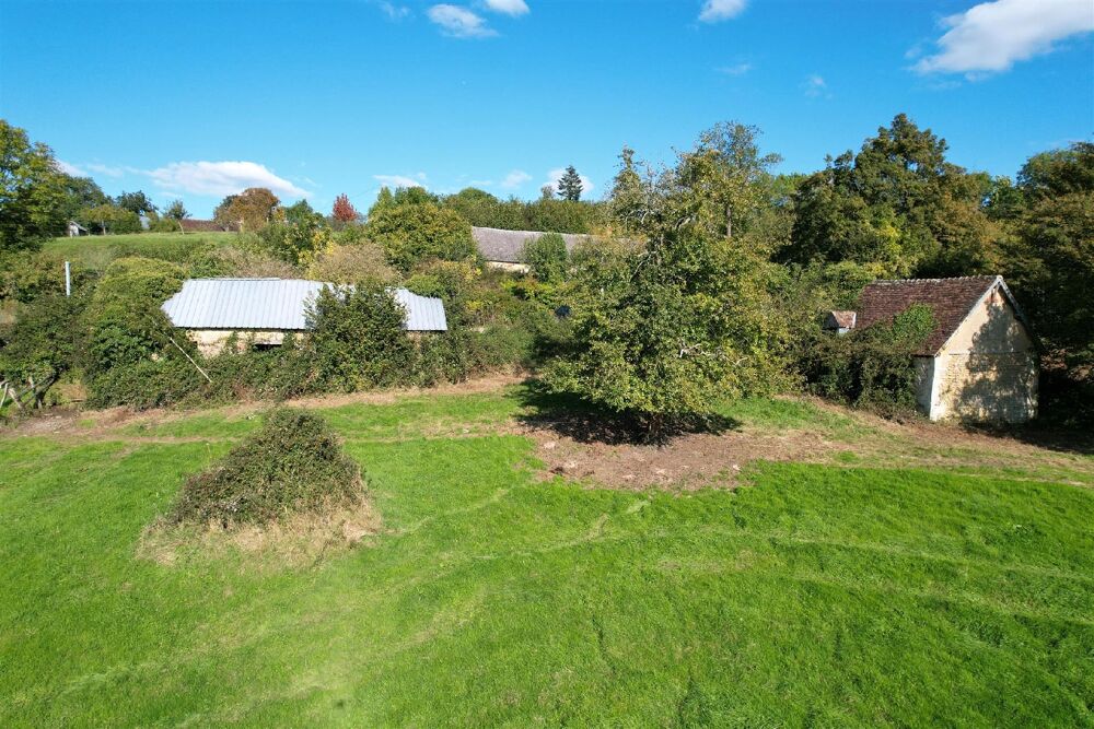 Maison 2 pièces 94 m² · à Merlerault-le-Pin · 94 m² · 60 500 €