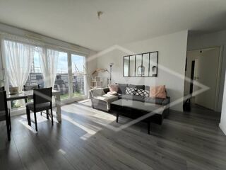  Appartement à vendre 3 pièces 59 m²