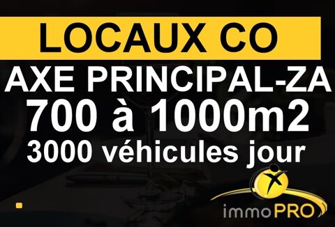 Locaux commerciaux sur un axe majeur à proximité de l... 36225 69400 Villefranche