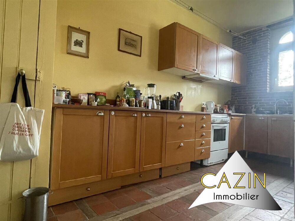 vente Maison - 10 pièce(s) - 286 m² Le Merlerault (61240)