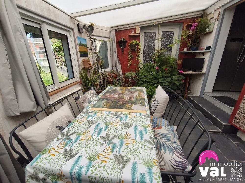 D'HUISON LONGUEVILLECharmant pavillon sur 572m² de terra....