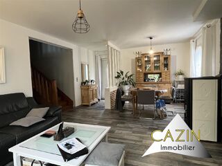  Maison  vendre 6 pices 125 m