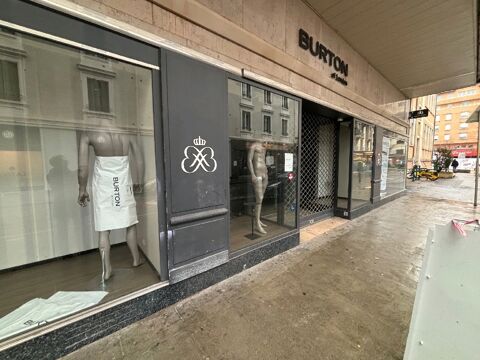  Vente / Local Commercial - 283 m² 