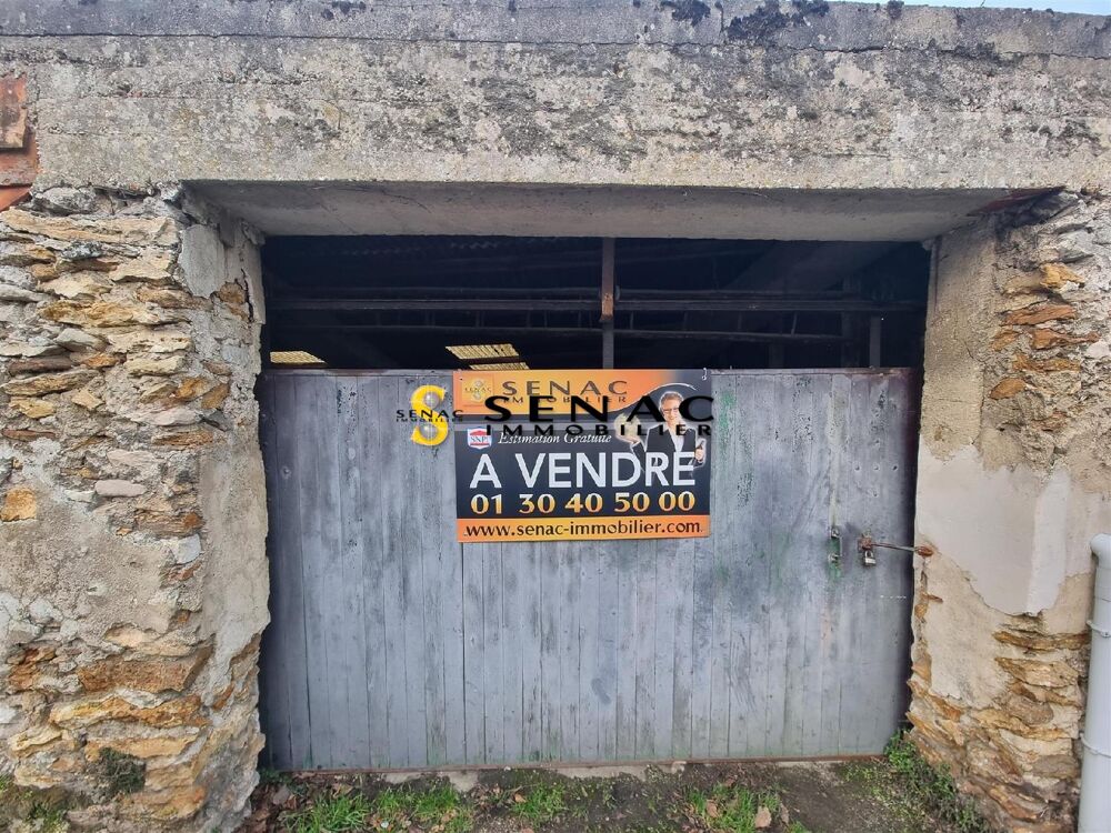 vente Maison - 4 pièce(s) - 150 m² Chauvry (95560)